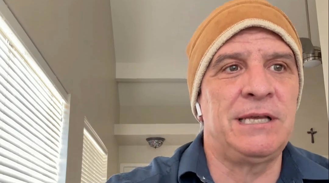 Live with Todd Christopher Thurman