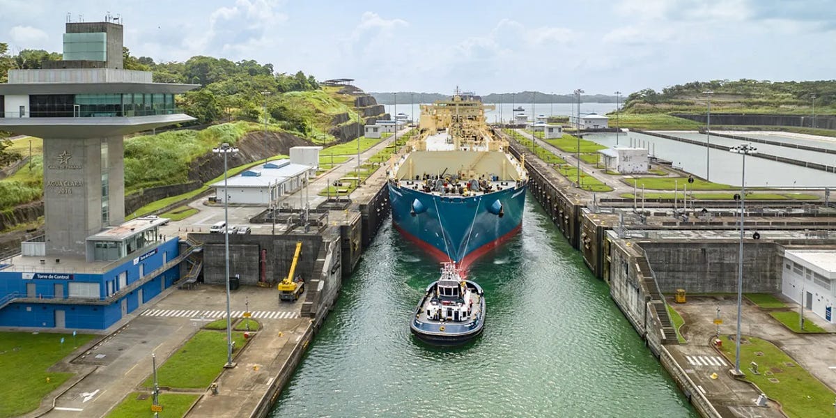Maduro Arrest Likely Thwarts China’s Panama Canal Plans