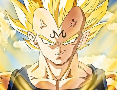 Majin Vegeta Wallpaper HD (76+ images)