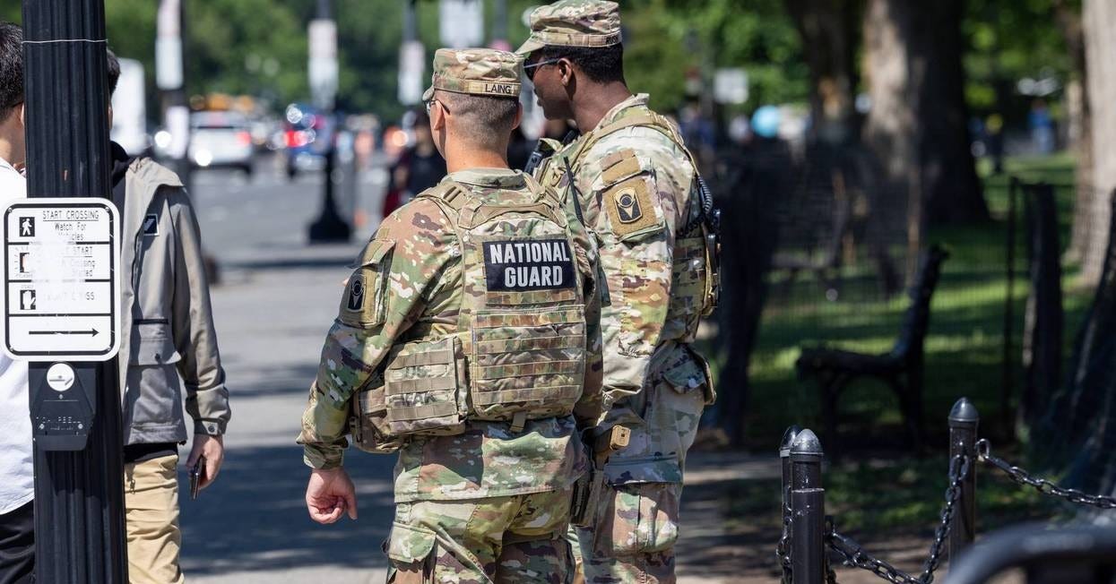 Tennessee National Guard members fatally shoot man during Memphis pursuit Tennessee National Guard members fatally shoot man during Memphis pursuit