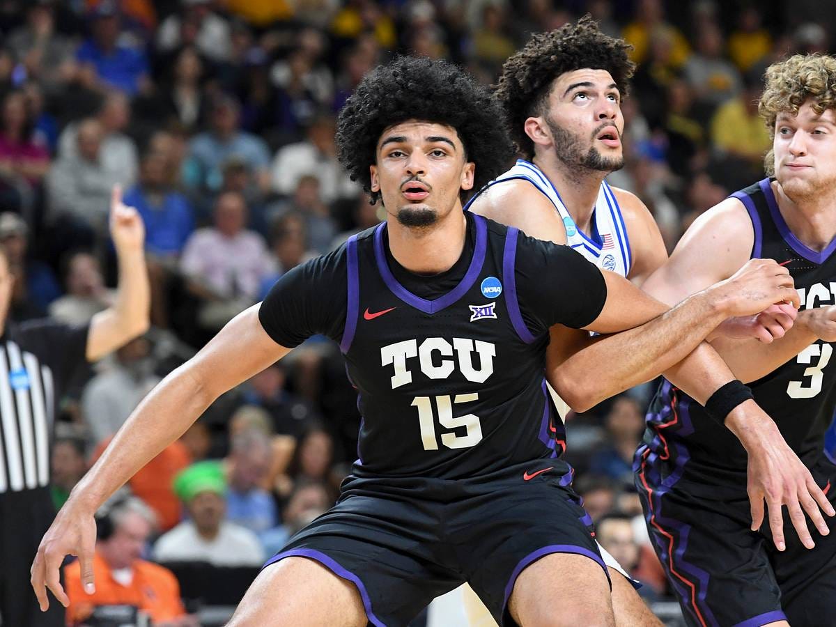 TCU Transfer David Punch Announces Massive Commitment to Texas Longhorns