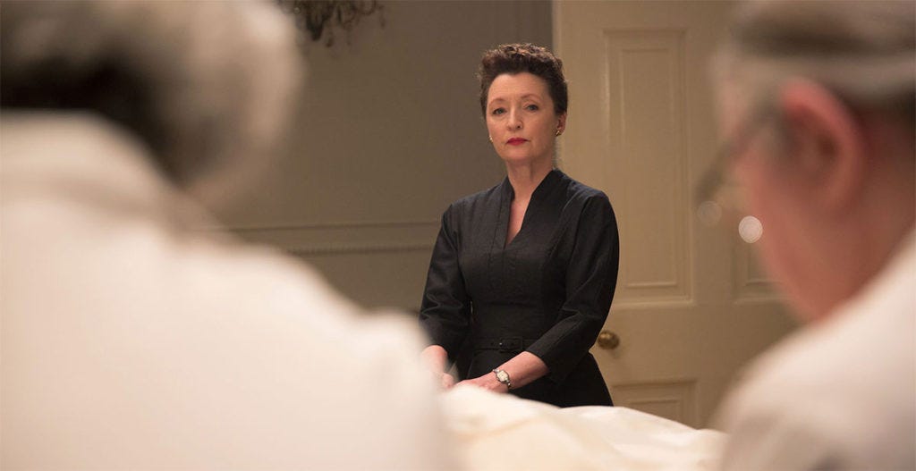 Lesley Manville Lesley Manville