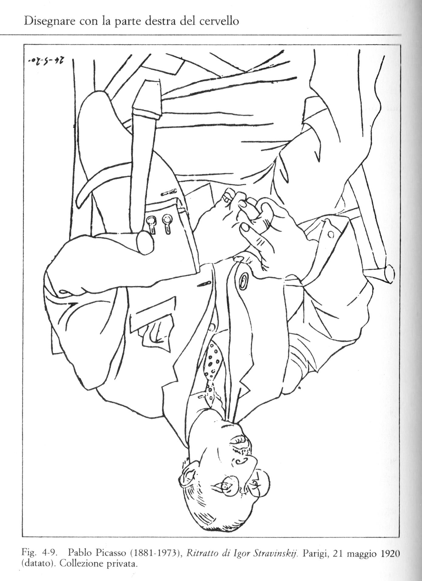 Disegno e mente | Charlie's double