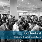 Coffee People: Coffeefest NYC