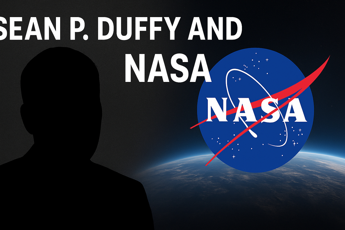 Sean Duffy and NASA