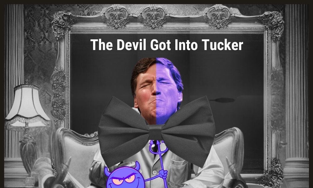 The Devil Got Into Tucker