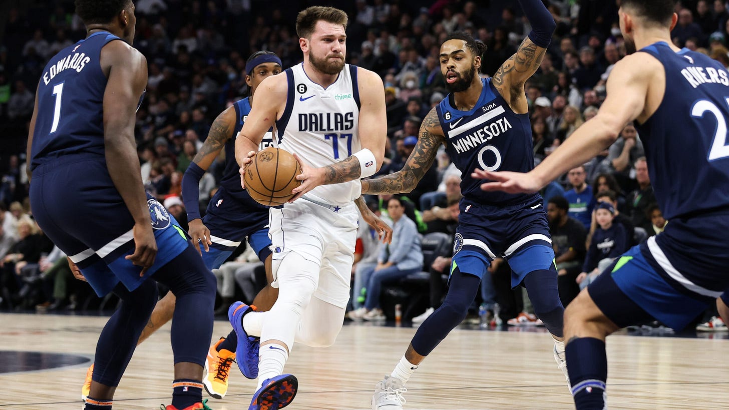 Dallas Mavericks vs Minnesota Timberwolves Dec 21, 2022 Game Summary |  NBA.com