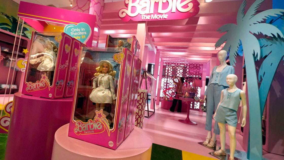 Tucson man is a legend in the toy industry, saving Barbie