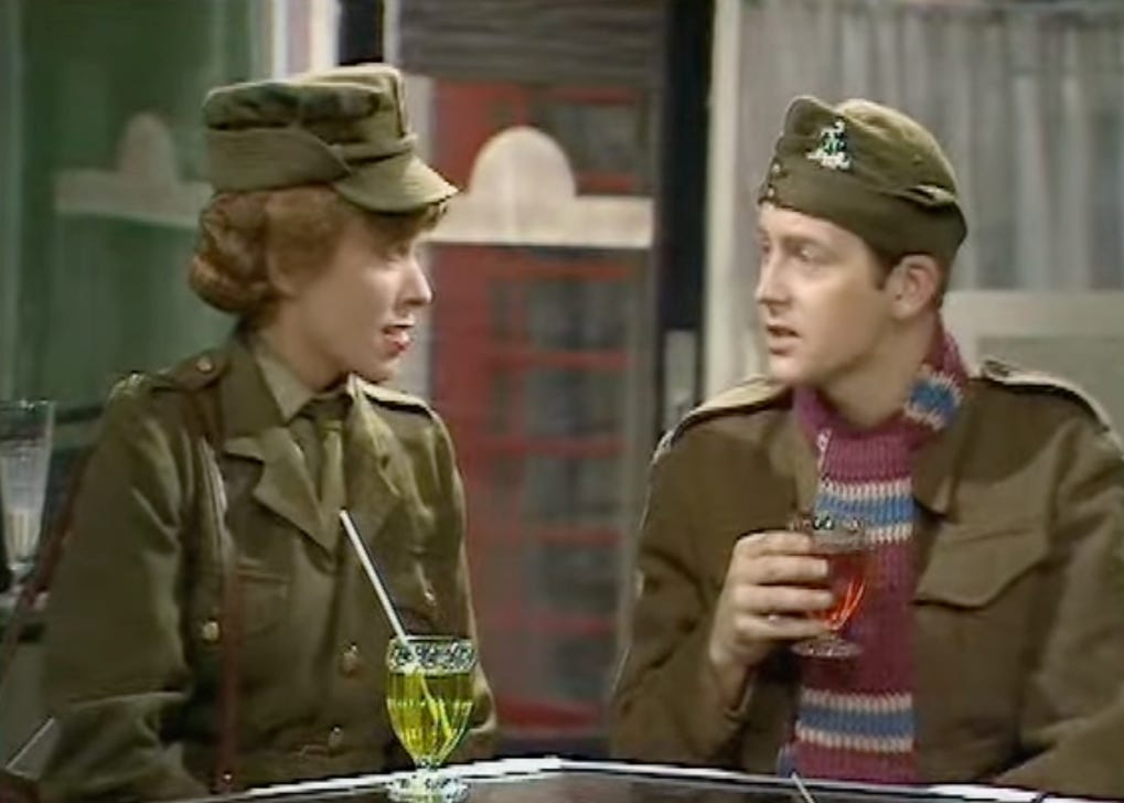 A couple of men in military uniforms

AI-generated content may be incorrect.