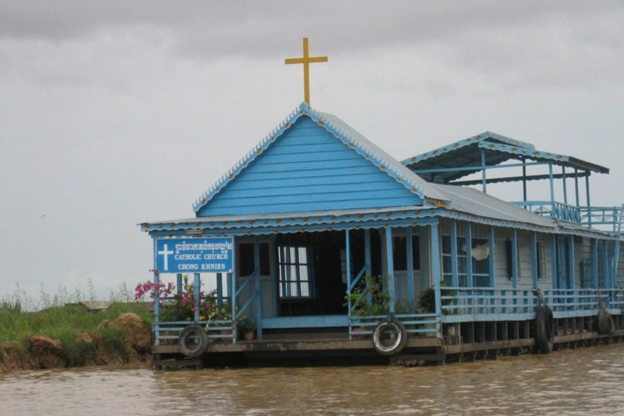 How Catholics are caught in the Cambodia-Thailand conflict