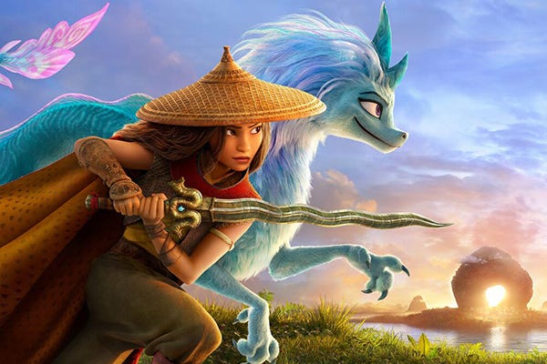 Raya Last Dragon AAPI Month | rmrk*st | Remarkist Magazine