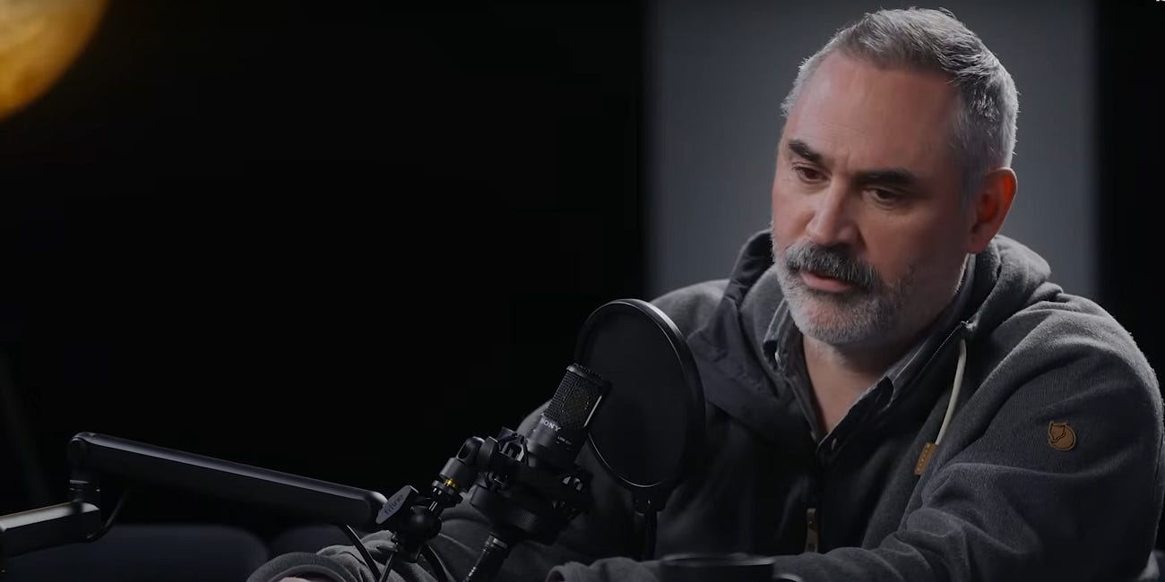 '28 Days Later' Writer Alex Garland Says He Doesn't Believe In Free Will And We Live "In A State Of Rolling Hallucinations"