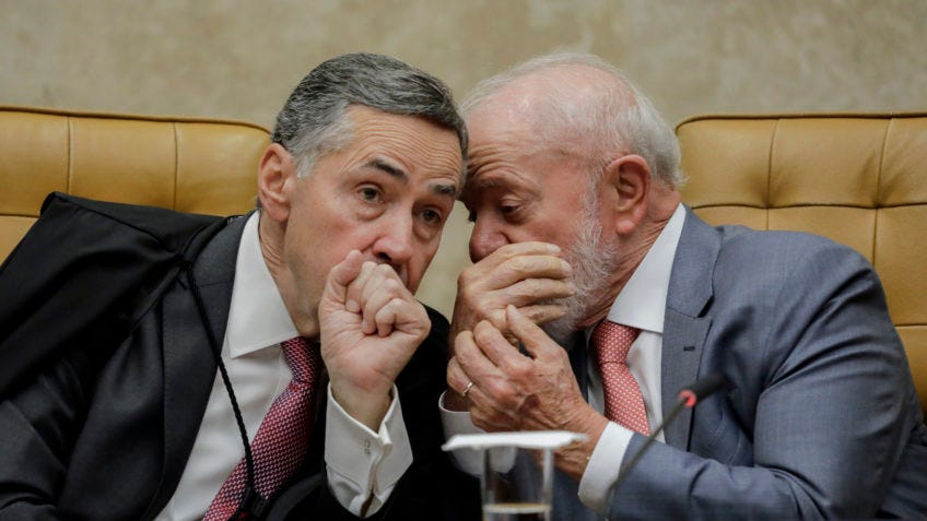 Lula quer ir ao STF para reverter derrota do IOF no Congresso