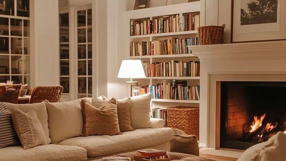 How to Curate a Cozy Home - For the Girls Who Love Rom Coms, Reading, Rain & Candlelight