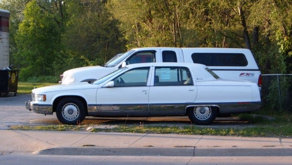 Fleetwood Brougham Fleetwood Brougham