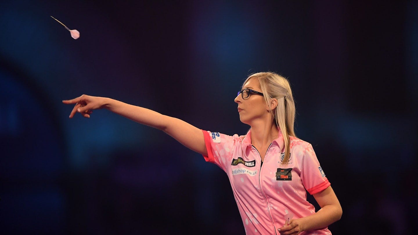 Fallon Sherrock: The First Female Darts Player To Win At The PDC World Championship Fallon Sherrock: The First Female Darts Player To Win At The PDC World Championship