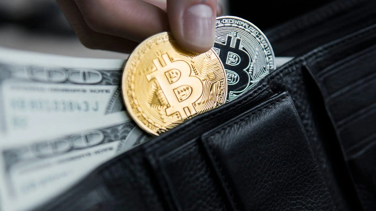 冷錢包熱錢包怎麼選？ - by Mark Lin - 馬克解讀金融科技| MarkReadFintech