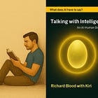 Glowing Globes and Cyber Foxes