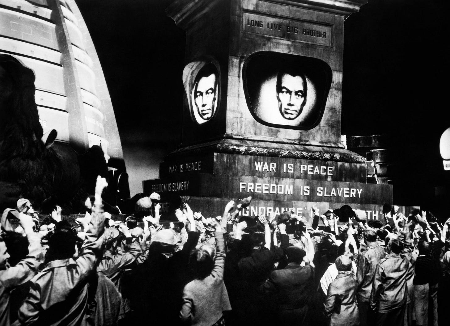 1984” (Keeping in Mind that I've Never Read It) | The New Yorker