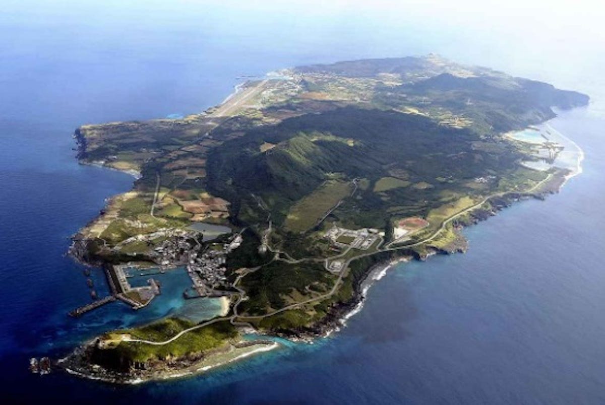 Japan's Yonaguni arming up for a Taiwan war with China - Asia Times