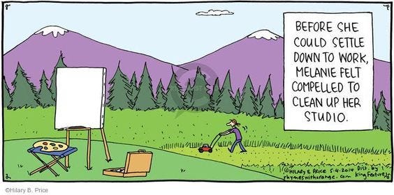 Hilary Price - Cartoonist Comic/Cartoon - Rhymes with ...
