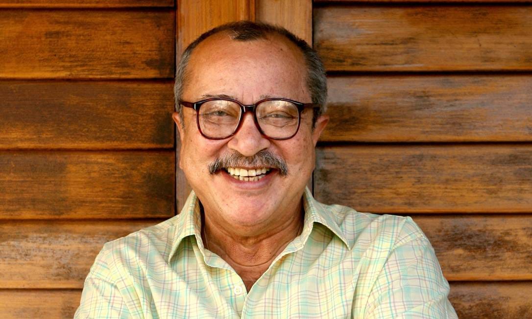Morre João Ubaldo Ribeiro, aos 73 anos - Jornal O Globo