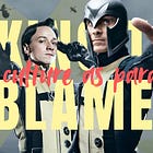 TAKING THE BLAME