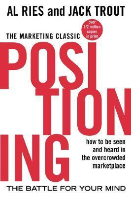 positioning the battle for your mind book cover