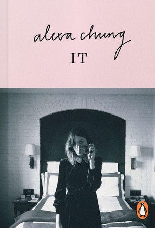 It by Alexa Chung: 9780143126768 | PenguinRandomHouse.com: Books It by Alexa Chung: 9780143126768 | PenguinRandomHouse.com: Books