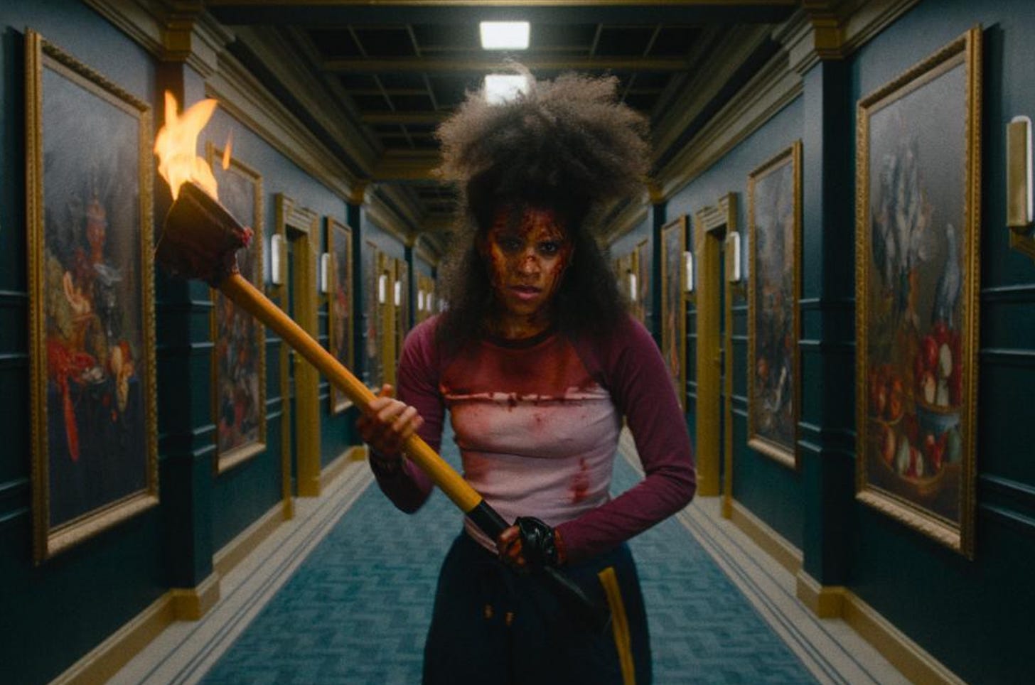 They Will Kill You' Review: Zazie Beetz's Gonzo Action-Horror Movie They Will Kill You' Review: Zazie Beetz's Gonzo Action-Horror Movie
