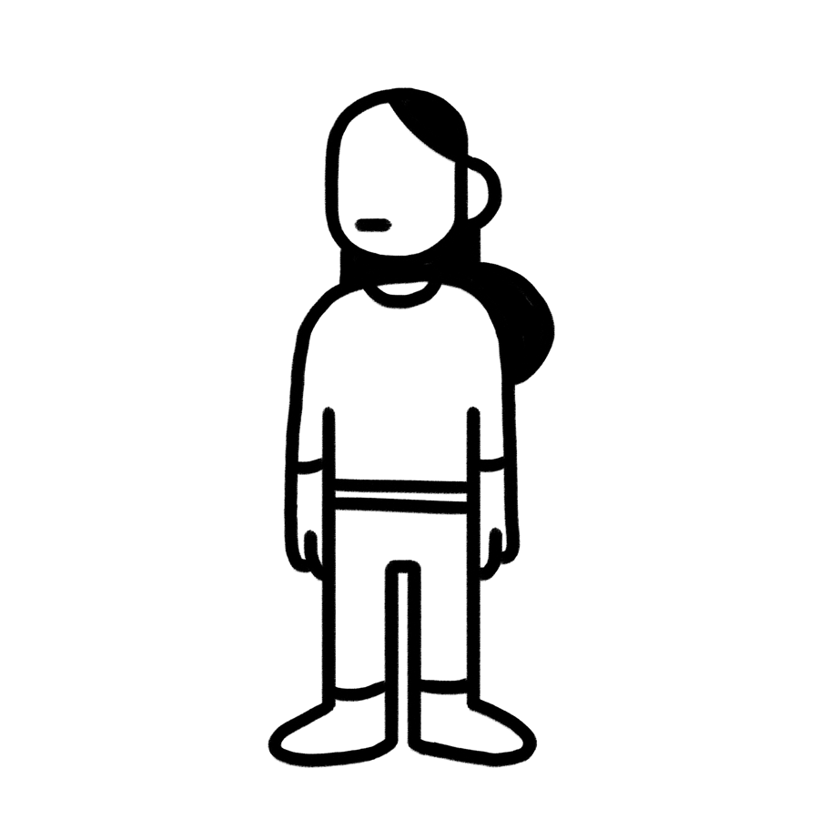 About dysmorphia on Behance