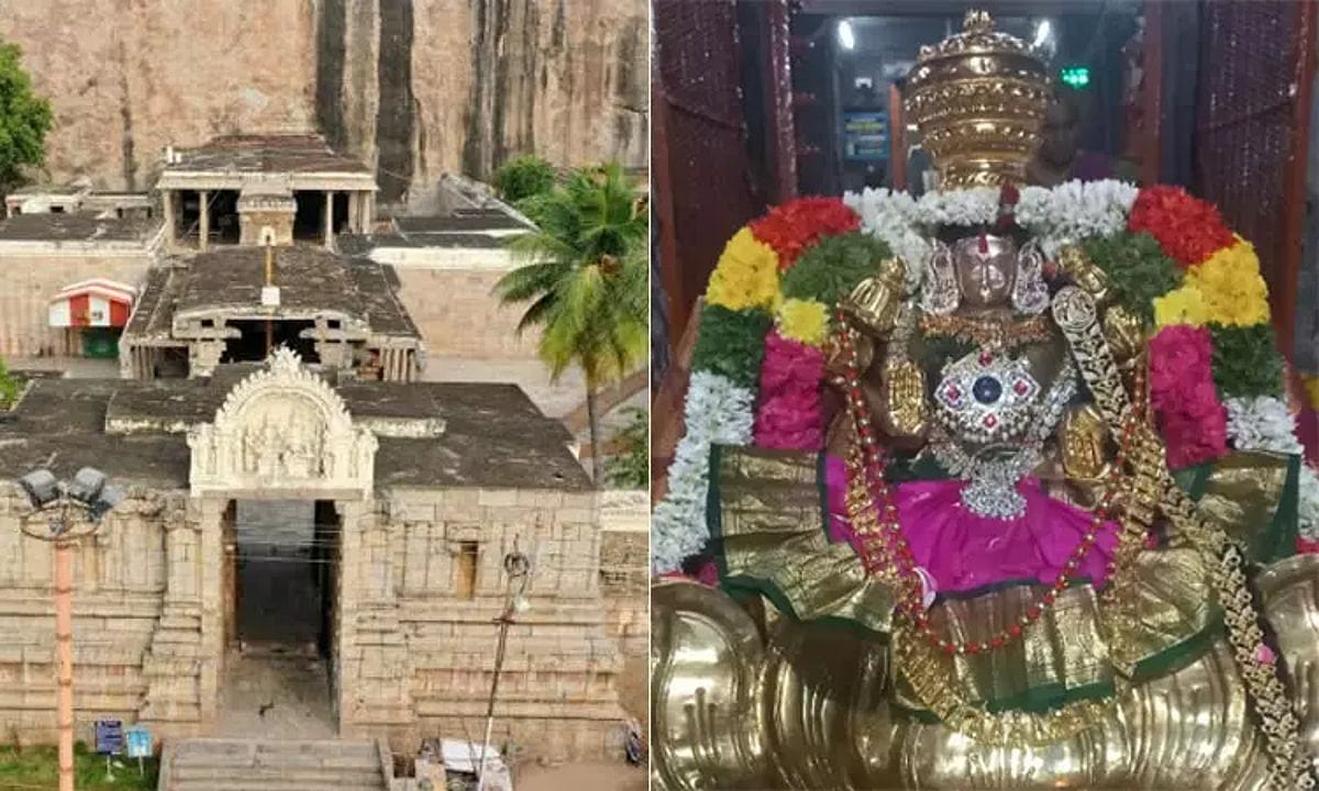 செல்வ வளம் அருளும் நாமகிரி தாயார் செல்வ வளம் அருளும் நாமகிரி தாயார்