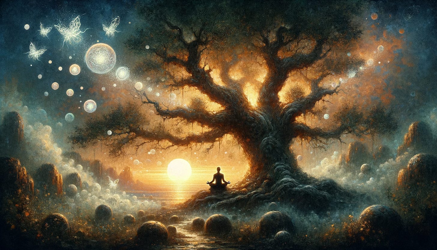 The Enlightened Mind: How to Unlock Self-Mastery and Wisdom - Vesotera