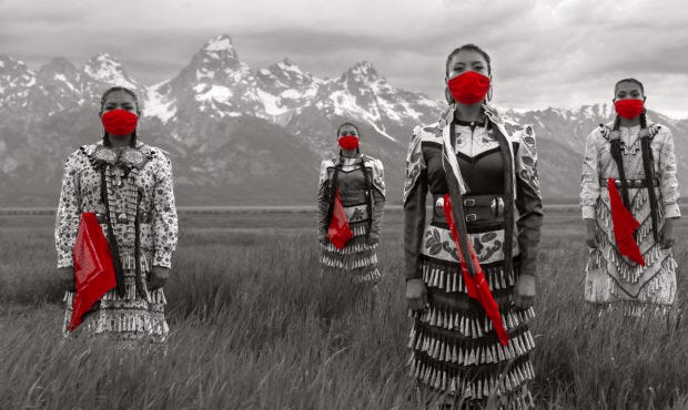 Race should not matter in search for missing women, advocate says