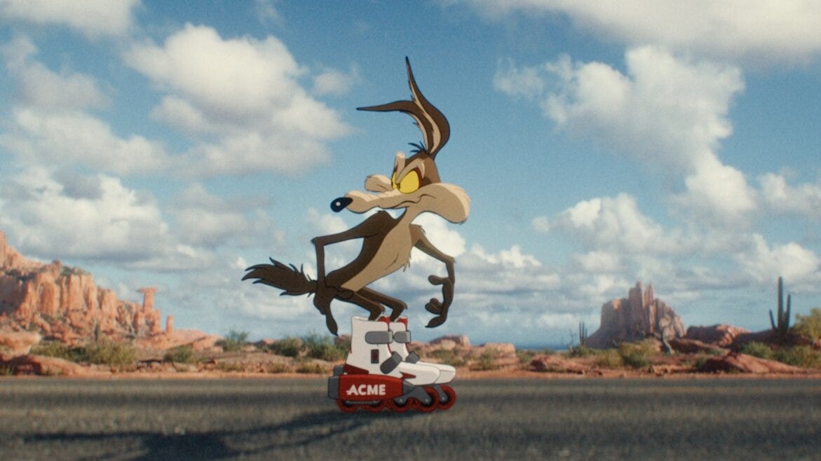 Coyote vs. Acme' Review: A Daffy Corporate Comedy - The New York Times Coyote vs. Acme' Review: A Daffy Corporate Comedy - The New York Times