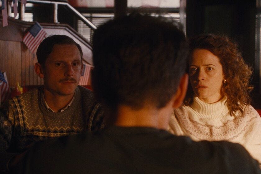 All of Us Strangers' review: Man reunites with his late parents in  ambitiously spiritual film - Chicago Sun-Times
