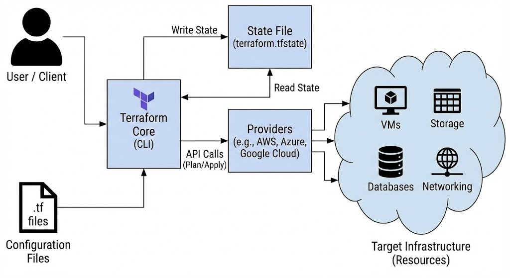 Terraform Made Practical — Build Cloud VMs with Code and Commands | by DevOps voice | Stackademic Terraform Made Practical — Build Cloud VMs with Code and Commands | by DevOps voice | Stackademic