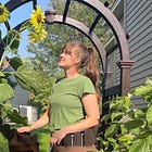 Why I love gardening