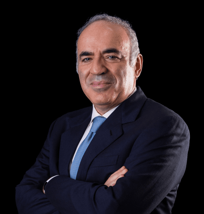Garry Kasparov - Oslo Freedom Forum