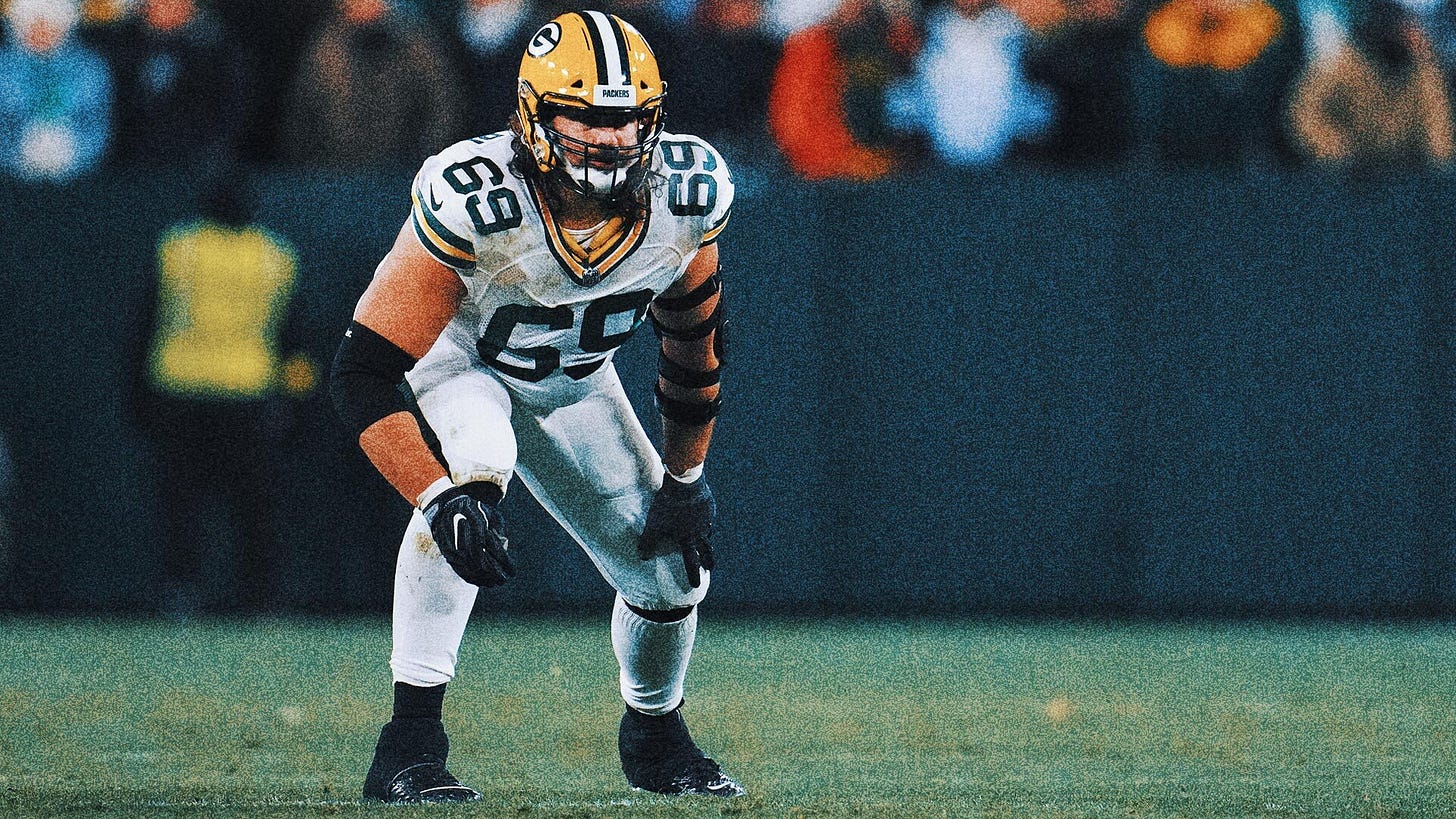 David Bakhtiari - NFL News, Rumors, & Updates | FOX Sports David Bakhtiari - NFL News, Rumors, & Updates | FOX Sports