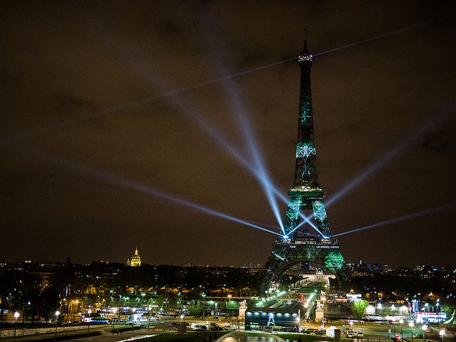 1.5°C Is Still the Goal of the Paris Accord, and the Endpoint to Keep in Focus