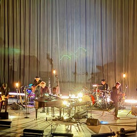 Two Nights in Paris (by Matthew Ingate)