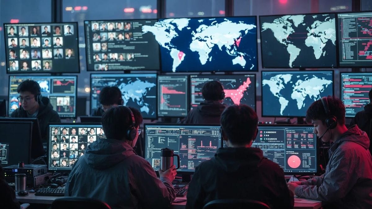 Beijing's Bot Army Has Names, Addresses, and a Customer List