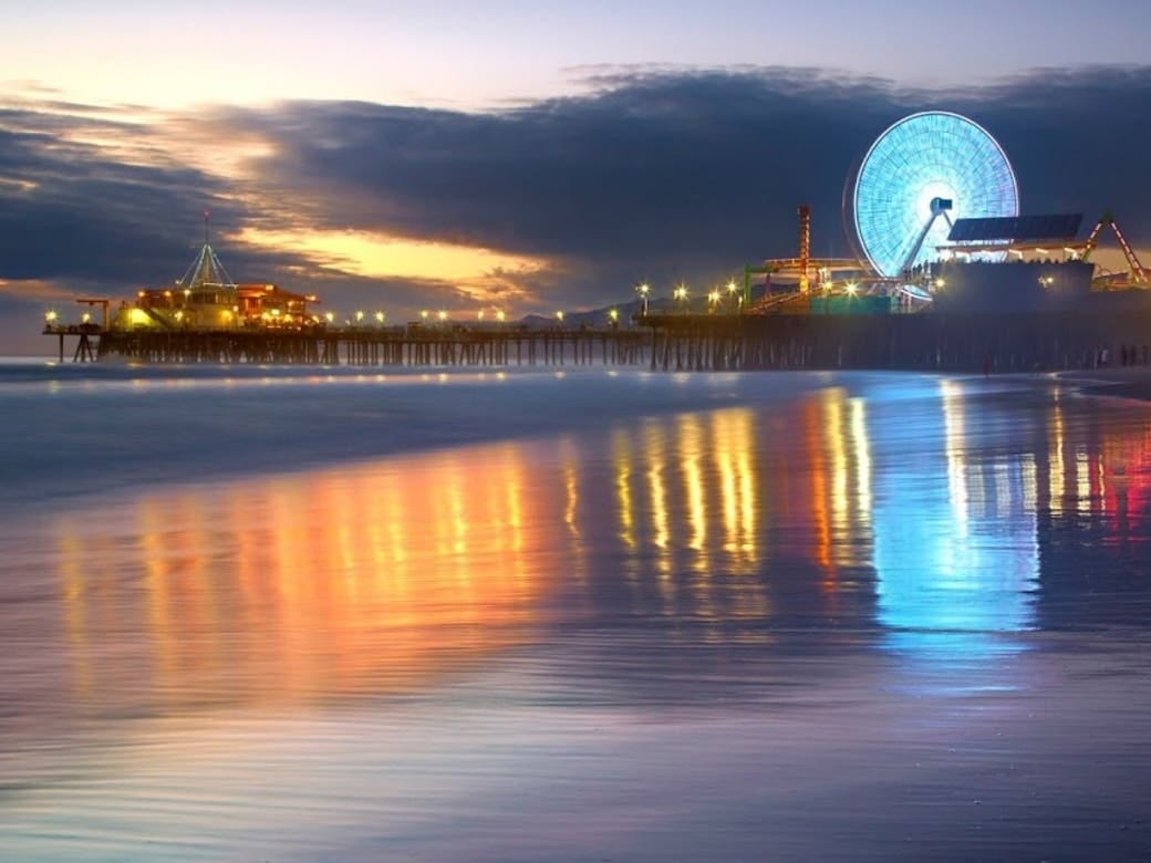 Pacific Wheel Named One Of World's 50 Coolest Places: TIME | Santa Monica,  CA Patch