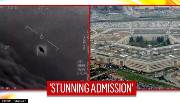 Pentagon admissions