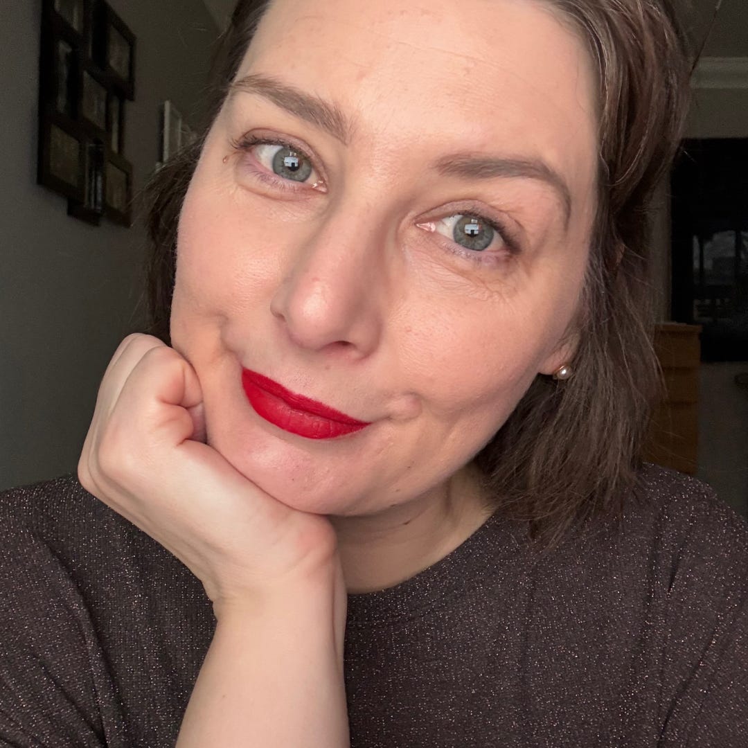 Chronically Ill, She wrote