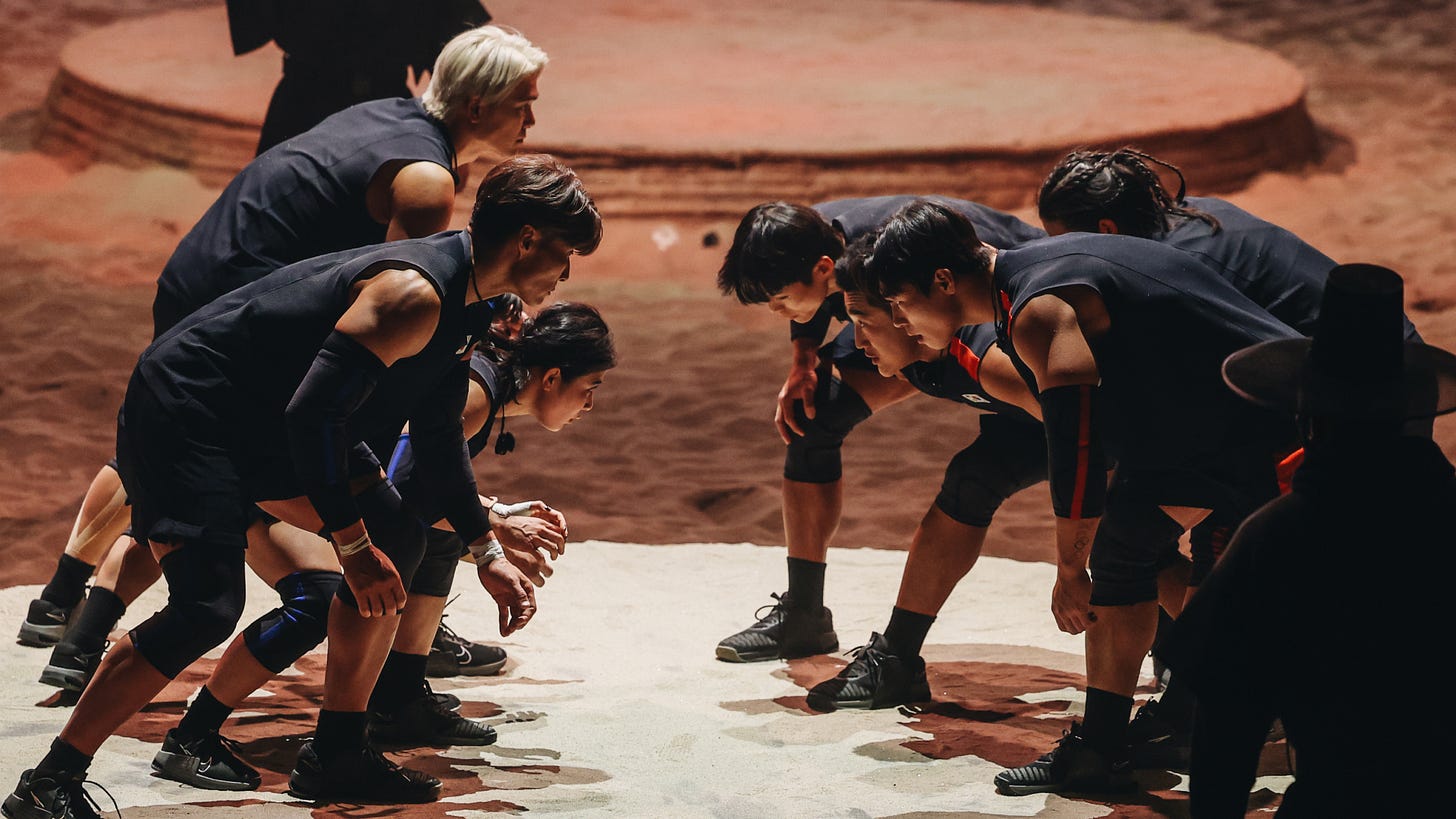 The 'Physical: Asia' Cast: Your Guide to Each Team and Player | Marie Claire