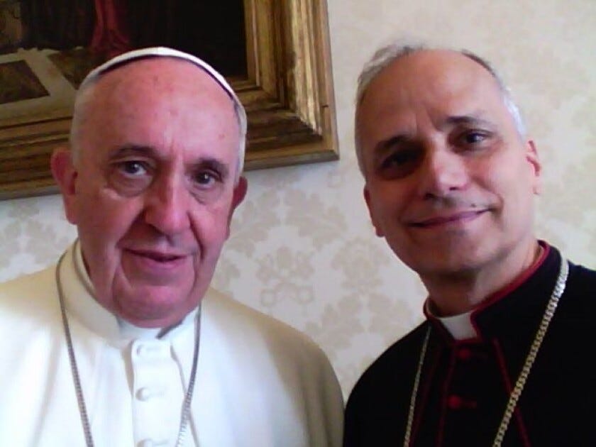Leo and Francis — The Friendship That Changed the Church and the World