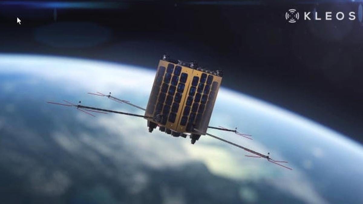 Kleos Space posts €3.5 million loss in 2019 | Luxembourg Times