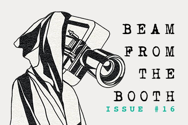 ISSUE #16